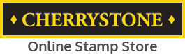 Cherrystone Online Stamp Store